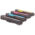 Brother TN242 PromoPack: Set: 1x4 couleurs CMYK (Compatible) Encres et toners