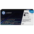 HP 307A (CE740A) toner noir (Original) 7000 pages Encres et toners