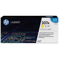 HP 307A (CE742A) toner jaune (Original) 7300 pages Encres et toners