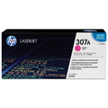 HP 307A (CE743A) toner magenta (Original) 7300 pages Encres et toners