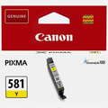 Canon CLI581Y cartouche d'encre jaune (Original) 5,6 ml Encres et toners