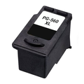 Canon PG560XL cartouche d'encre noir haute volume (Compatible) 18,0 ml Encres et toners