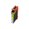 Dell series 33 / 59211815 cartouche d'encre jaune superhaute volume (Compatible) 14,3 ml 800 pages Encres et toners