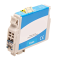 Epson 503XL cartouche d'encre cyan haute volume (compatible) Encres et toners