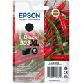 Epson 502XL cartouche d'encre noir haute volume (compatible) Encres et toners