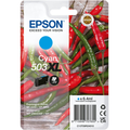 Epson 502XL cartouche d'encre noir haute volume (compatible) Encres et toners