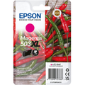Epson 502XL cartouche d'encre noir haute volume (compatible) Encres et toners