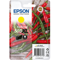 Epson 502XL cartouche d'encre noir haute volume (compatible) Encres et toners