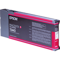 Epson T6143 cartouche d'encre magenta haute volume (Original) 220 ml Encres et toners
