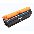 Compatible HP 307A (CE741A) toner cyan (Compatible) 8000 pages Encres et toners