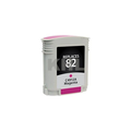 Compatible HP 82 (C4912A) cartouche d'encre magenta (Compatible) 75 ml Encres et toners