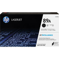 HP 89A (CF289A) toner noir (Original) Encres et toners