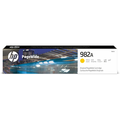 HP 982A (T0B25A) cartouche d'encre jaune (Original) Encres et toners