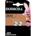 Duracell knoopcel Electronics LR44, blister van 2 stuks Batterijen en zaklampen
