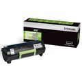 Lexmark 502 (50F2000) toner noir (Original) 1500 pages Encres et toners