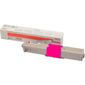 OKI 46508710 toner magenta haute volume (Original) / C332 / MC363 3000 pages Encres et toners
