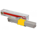 OKI 46508713 toner jaune (Original) / C332 / MC363 1500 pages Encres et toners