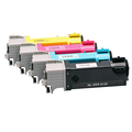 Xerox 106R0159 PromoPack Set: 1x4 couleurs CMYK (Compatible) Encres et toners