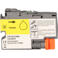 Brother LC424XLY cartouche d encre jaune (Compatible) 8 ml Encres et toners