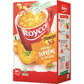 Royco Minute Soup pompoensuprême met croutons, pak van 20 zakjes Catering