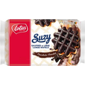 Lotus Suzy luikse wafel met chocolade, 57,6 g, pak van 5 stuks Catering