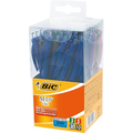 Bic balpen M10 Clic, doos met 50 stuks in geassorteerde kleuren Balpennen en vullingen