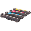 Brother TN246 PromoPack: Set: 1x4 couleurs CMYK (Compatible) Encres et toners