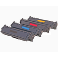 Canon 046H PromoPack: Set: 1x4 couleurs CMYK (Compatible) Encres et toners