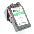 Canon CL576XL cartouche d'encre couleur haute volume (Compatible) 16,5 ml Encres et toners