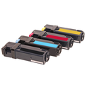 Dell 320CN PromoPack: 59310258, 59, 60, 61 zwart + cyaan + magenta + geel (Huismerk) Inkten en toners