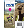 Epson 24XL (T2433) cartouche d'encre magenta haute volume (Original) 8,8 ml 740 pages Encres et toners