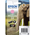 Epson 24XL (T2435) cartouche d'encre licht cyan haute volume (Original) 10,8 ml 740 pages [CLONE] Encres et toners