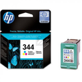HP 344 (C9363EE) cartouche d'encre couleur haute volume (Original) 14,1 ml 450 pages Encres et toners