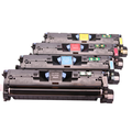 Compatible HP 122A PromoPack: Set: Q3960A, Q3961A, Q3962A, Q3963A: 1x4 couleurs CMYK (Compatible) Encres et toners