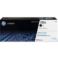 HP 135X (W1350X) toner noir grand volume (Original) 2.400 pag Encres et toners