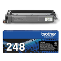 Brother TN248BK XL toner grand volume noir (Original) 3.000 pag Encres et toners