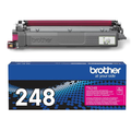Brother TN248M XL toner haut volume magenta (Original) 2.300 pag Encres et toners