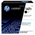 HP 147Y (W1470Y) toner zwart très haut volume (Original) 42.000 pag Encres et toners