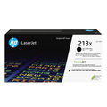 HP 213X (W2130X) toner noir haut volume (Original) 9.000 pag Encres et toners