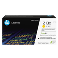 HP 213X (W2132X) toner jaune haut volume (Original) 6.000 pag Encres et toners