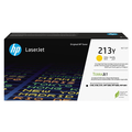 HP 213Y (W2132Y) toner jaune très haut volume (Original) 12.000 pag Encres et toners