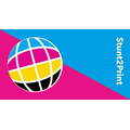 Canon 067H Stunt2Print: Dubbelset: 2x4 kleuren CMYK (Huismerk) Inkten en toners