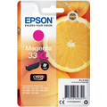 Epson 33XL (T3363) cartouche d'encre magenta haute volume (Original) 8,9 ml Encres et toners