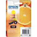 Epson 33XL (T3364) cartouche d'encre jaune haute volume (Original) 8,9 ml Encres et toners