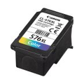 Canon CL576XL cartouche haute vol. d'encre couleur (Original) 12,6 ml Encres et toners