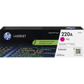 HP 220A (W2203A) toner magenta (Original) 1800 pag Encres et toners