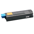 OKI 43381905 toner jaune (Compatible) 2550 pages Encres et toners