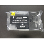 Brother LC1240BK cartouche d'encre noir (Marque Distributeur) 19 ml Encres et toners