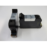 Compatible HP DuoPack: 2x HP 15 inktpatroon zwart (Huismerk) Inkten en toners