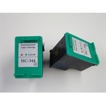 Compatible HP DuoPack: 2x HP 344 cartouche d'encre couleur XL (Marque Distributeur) Encres et toners